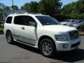 Tuscan Pearl - QX 56 4WD Photo No. 3