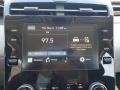 2022 Hyundai Tucson Gray Interior Audio System Photo