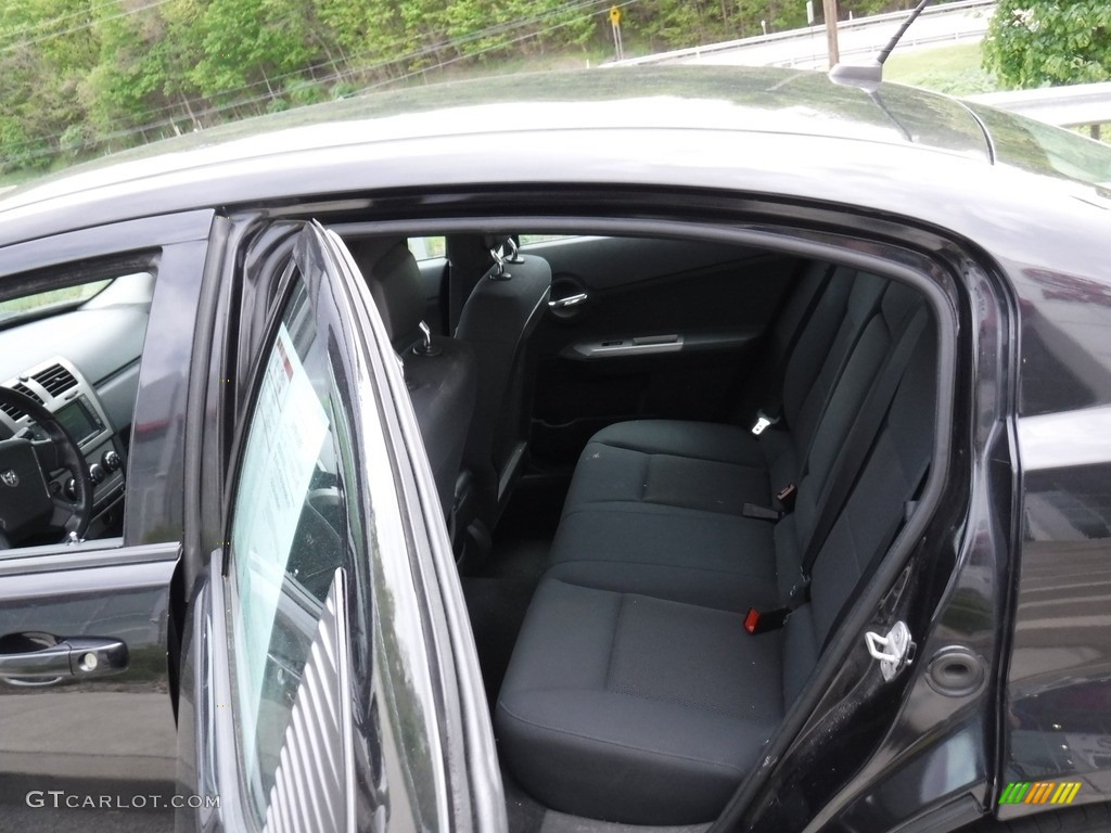2010 Avenger Express - Brilliant Black Crystal Pearl / Dark Slate Gray photo #19