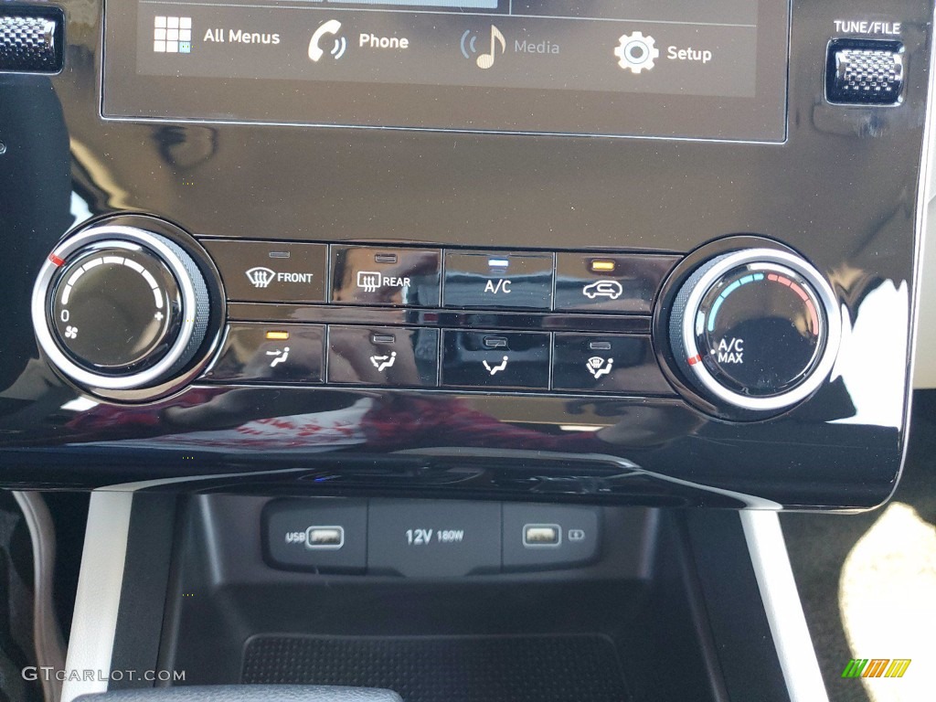 2022 Hyundai Tucson SE Controls Photo #141893374