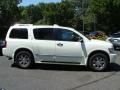 Tuscan Pearl - QX 56 4WD Photo No. 4