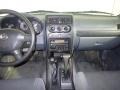 2003 Nissan Frontier Gray Interior Dashboard Photo