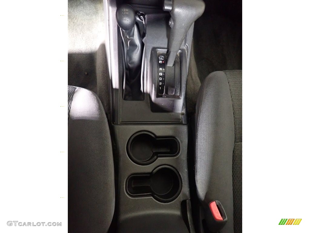 2003 Nissan Frontier XE V6 King Cab 4x4 4 Speed Automatic Transmission Photo #141893569