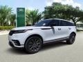 Yulong White Metallic 2021 Land Rover Range Rover Velar R-Dynamic S
