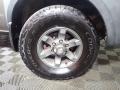 2003 Nissan Frontier XE V6 King Cab 4x4 Wheel and Tire Photo