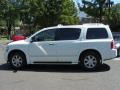 Tuscan Pearl - QX 56 4WD Photo No. 8