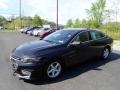 Mosaic Black Metallic 2017 Chevrolet Malibu LS
