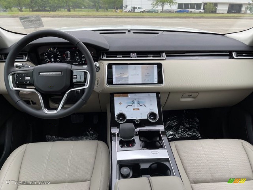 2021 Range Rover Velar S - Fuji White / Acorn photo #4