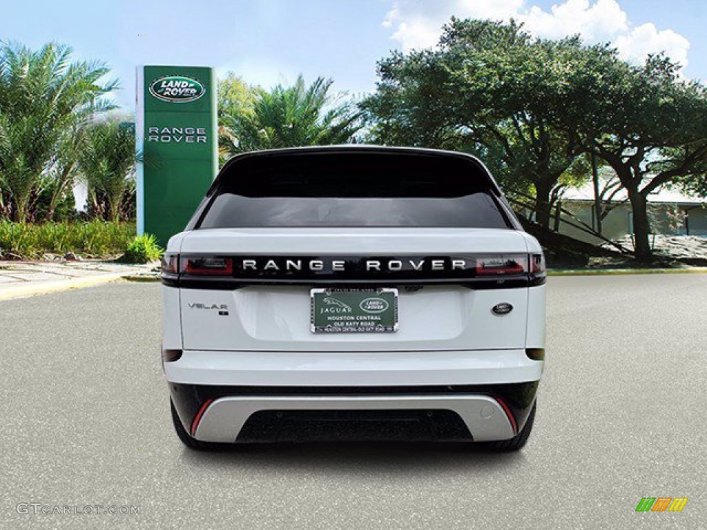 2021 Range Rover Velar S - Fuji White / Acorn photo #7