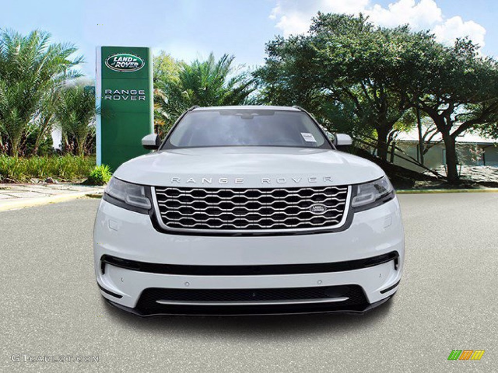 2021 Range Rover Velar S - Fuji White / Acorn photo #8