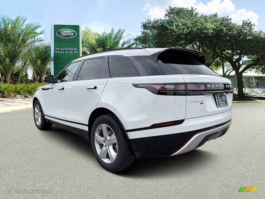 2021 Range Rover Velar S - Fuji White / Acorn photo #10