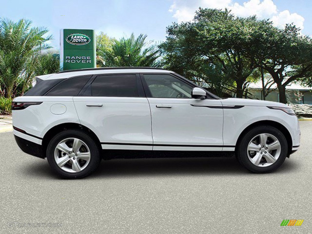 2021 Range Rover Velar S - Fuji White / Acorn photo #11