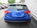 Aegean Blue Metallic - HR-V LX AWD Photo No. 4