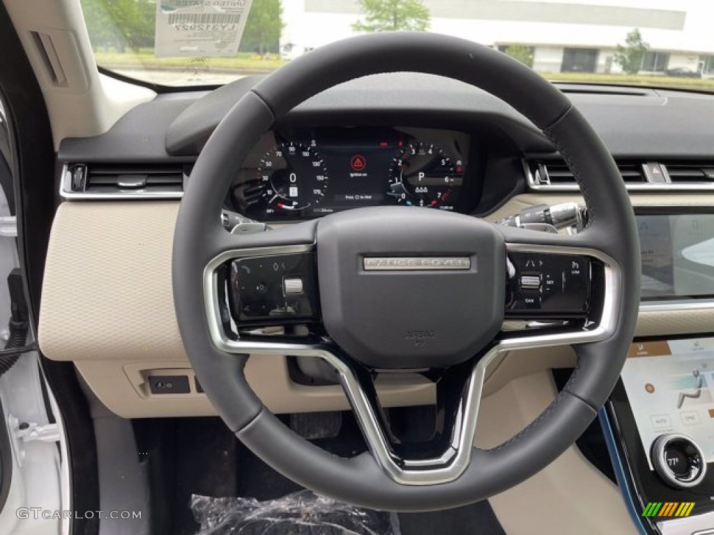 2021 Range Rover Velar S - Fuji White / Acorn photo #15