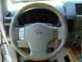 Tuscan Pearl - QX 56 4WD Photo No. 14