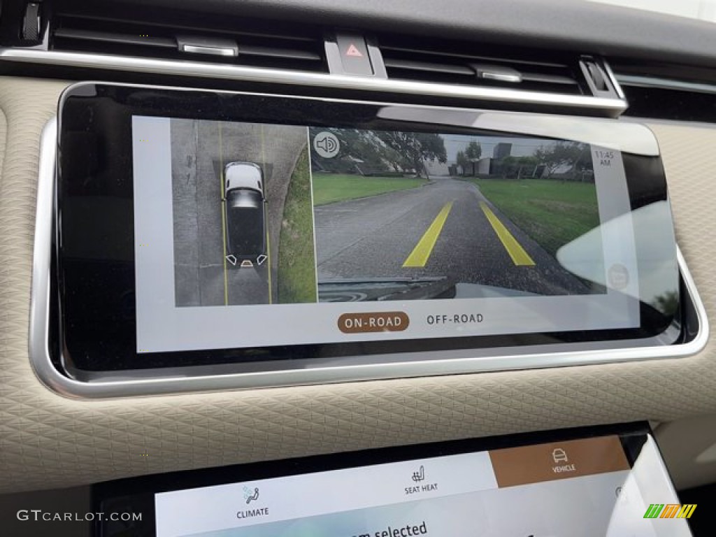 2021 Range Rover Velar S - Fuji White / Acorn photo #20