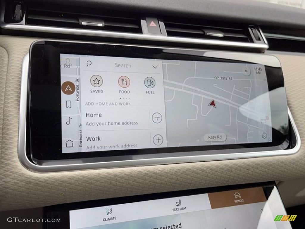 2021 Range Rover Velar S - Fuji White / Acorn photo #21