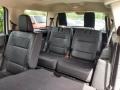 Charcoal Black Rear Seat Photo for 2018 Ford Flex #141894919