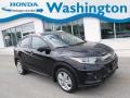 Crystal Black Pearl - HR-V EX AWD Photo No. 1