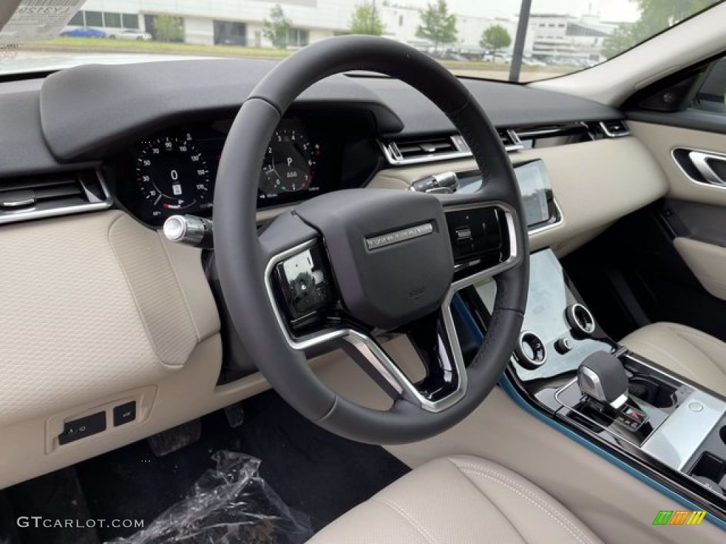2021 Range Rover Velar S - Fuji White / Acorn photo #26