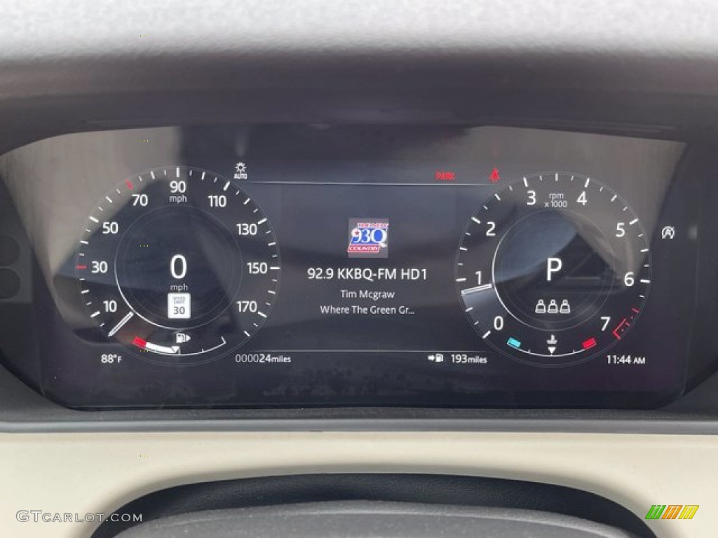 2021 Range Rover Velar S - Fuji White / Acorn photo #27