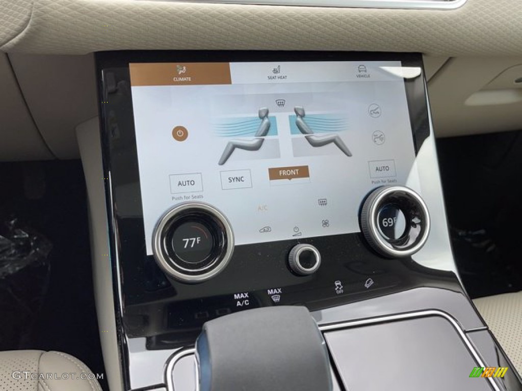 2021 Range Rover Velar S - Fuji White / Acorn photo #30