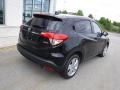 Crystal Black Pearl - HR-V EX AWD Photo No. 10