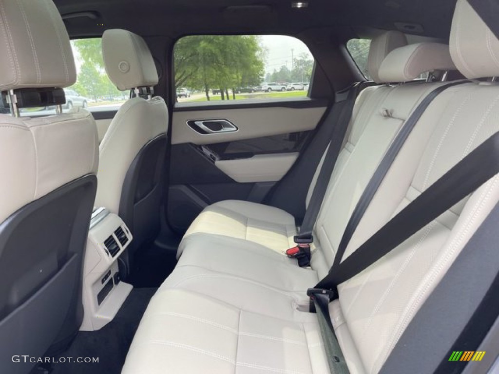 2021 Range Rover Velar R-Dynamic S - Byron Blue Metallic / Acorn photo #5