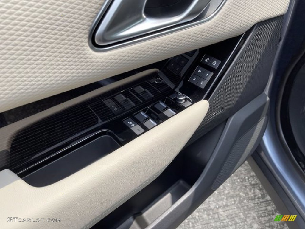 2021 Range Rover Velar R-Dynamic S - Byron Blue Metallic / Acorn photo #14