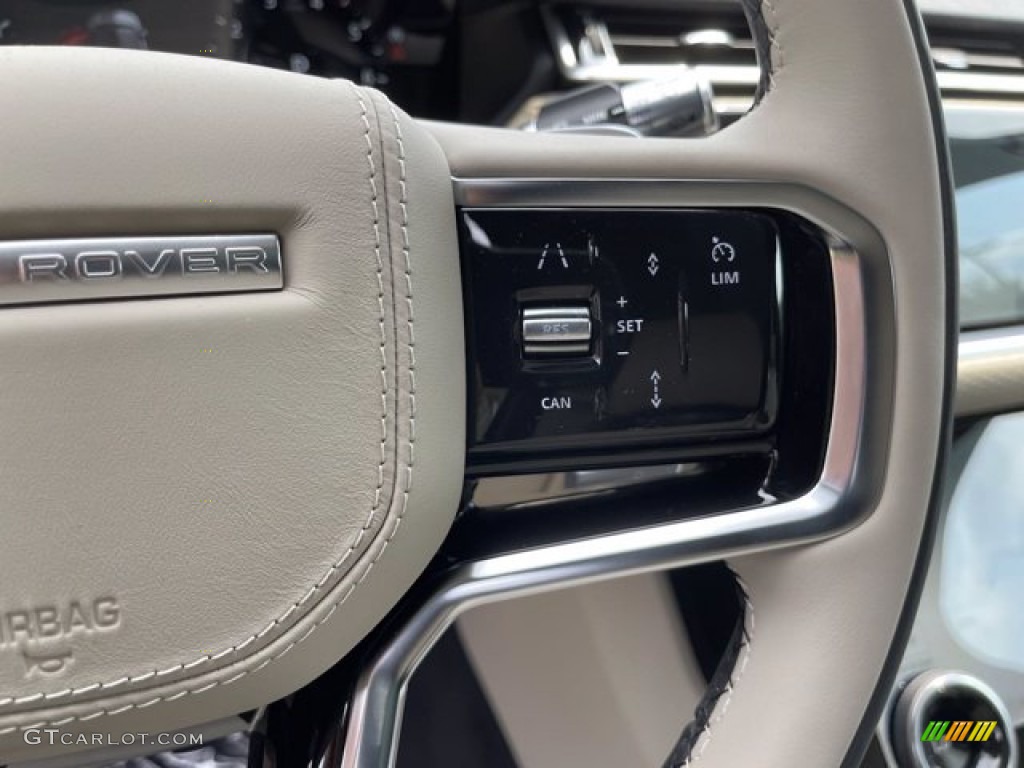 2021 Range Rover Velar R-Dynamic S - Byron Blue Metallic / Acorn photo #17