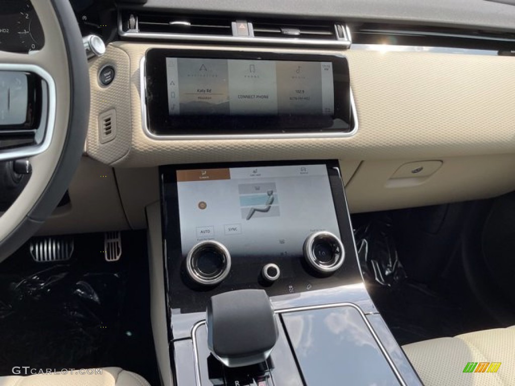 2021 Range Rover Velar R-Dynamic S - Byron Blue Metallic / Acorn photo #18