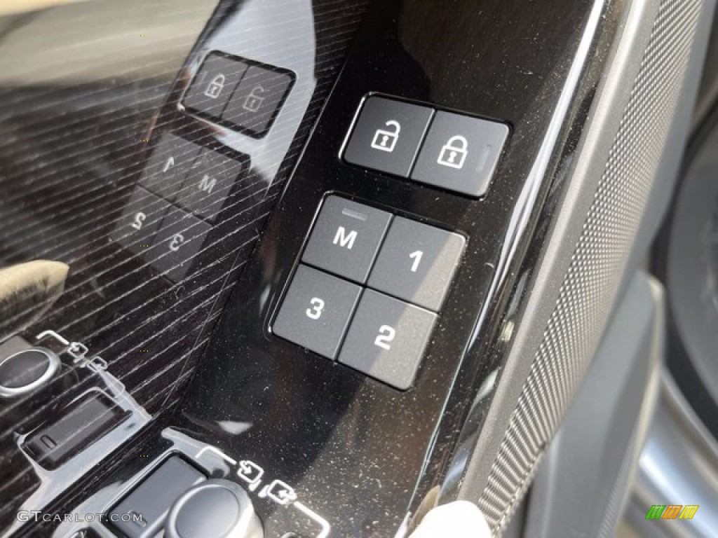 2021 Range Rover Velar R-Dynamic S - Byron Blue Metallic / Acorn photo #24
