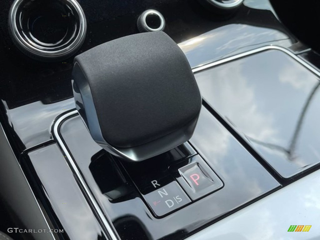 2021 Range Rover Velar R-Dynamic S - Byron Blue Metallic / Acorn photo #32
