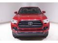 Barcelona Red Metallic - Tacoma SR Double Cab 4x4 Photo No. 2