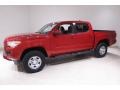 Barcelona Red Metallic - Tacoma SR Double Cab 4x4 Photo No. 3