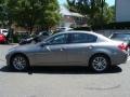 2008 Liquid Platinum Silver Infiniti G 35 x Sedan  photo #8