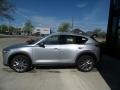 2021 Sonic Silver Metallic Mazda CX-5 Grand Touring AWD  photo #6