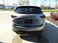 2021 Sonic Silver Metallic Mazda CX-5 Touring AWD  photo #5