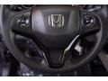 2019 Crystal Black Pearl Honda HR-V LX  photo #15