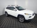 Bright White - Cherokee Limited 4x4 Photo No. 3