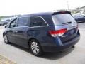 2014 Obsidian Blue Pearl Honda Odyssey EX-L  photo #8