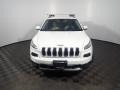 Bright White - Cherokee Limited 4x4 Photo No. 5