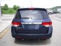 2014 Obsidian Blue Pearl Honda Odyssey EX-L  photo #9