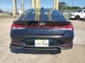 2021 Phantom Black Hyundai Elantra SEL  photo #8