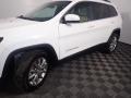 Bright White - Cherokee Limited 4x4 Photo No. 10