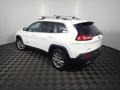 Bright White - Cherokee Limited 4x4 Photo No. 12
