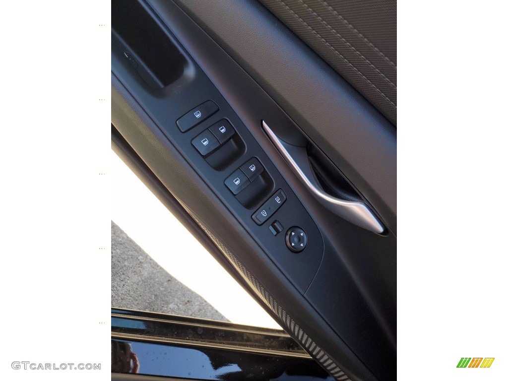 2021 Elantra SEL - Phantom Black / Black photo #14
