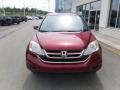 2010 Tango Red Pearl Honda CR-V EX AWD  photo #5