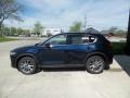 Deep Crystal Blue Mica - CX-5 Grand Touring AWD Photo No. 6