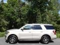 2018 White Gold Ford Expedition XLT 4x4  photo #1
